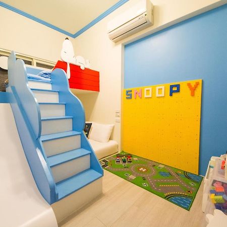 ווג'ייה Childlike B&B מראה חיצוני תמונה