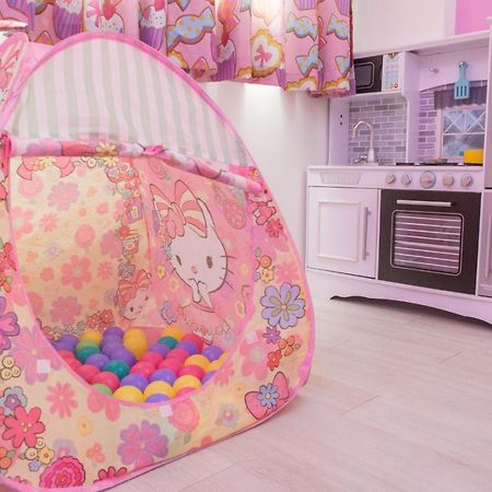 ווג'ייה Childlike B&B מראה חיצוני תמונה