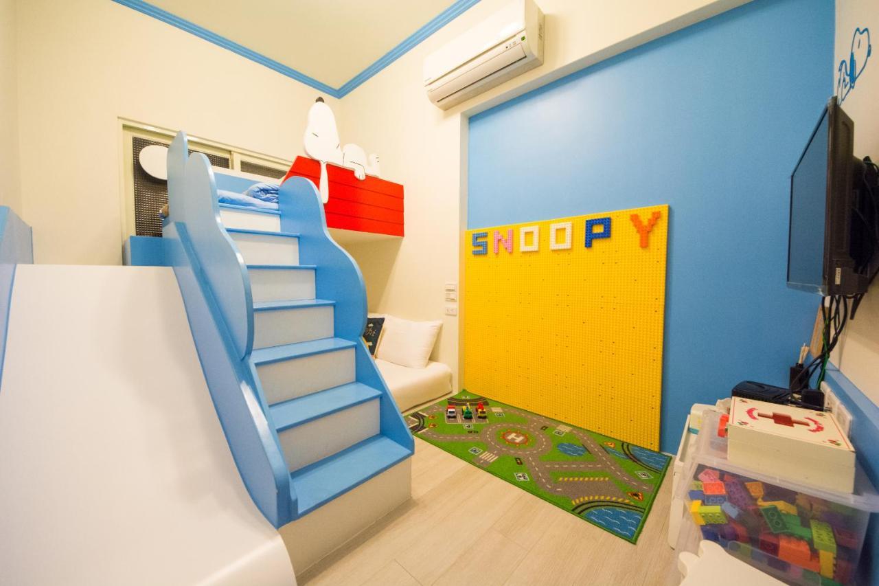 ווג'ייה Childlike B&B מראה חיצוני תמונה