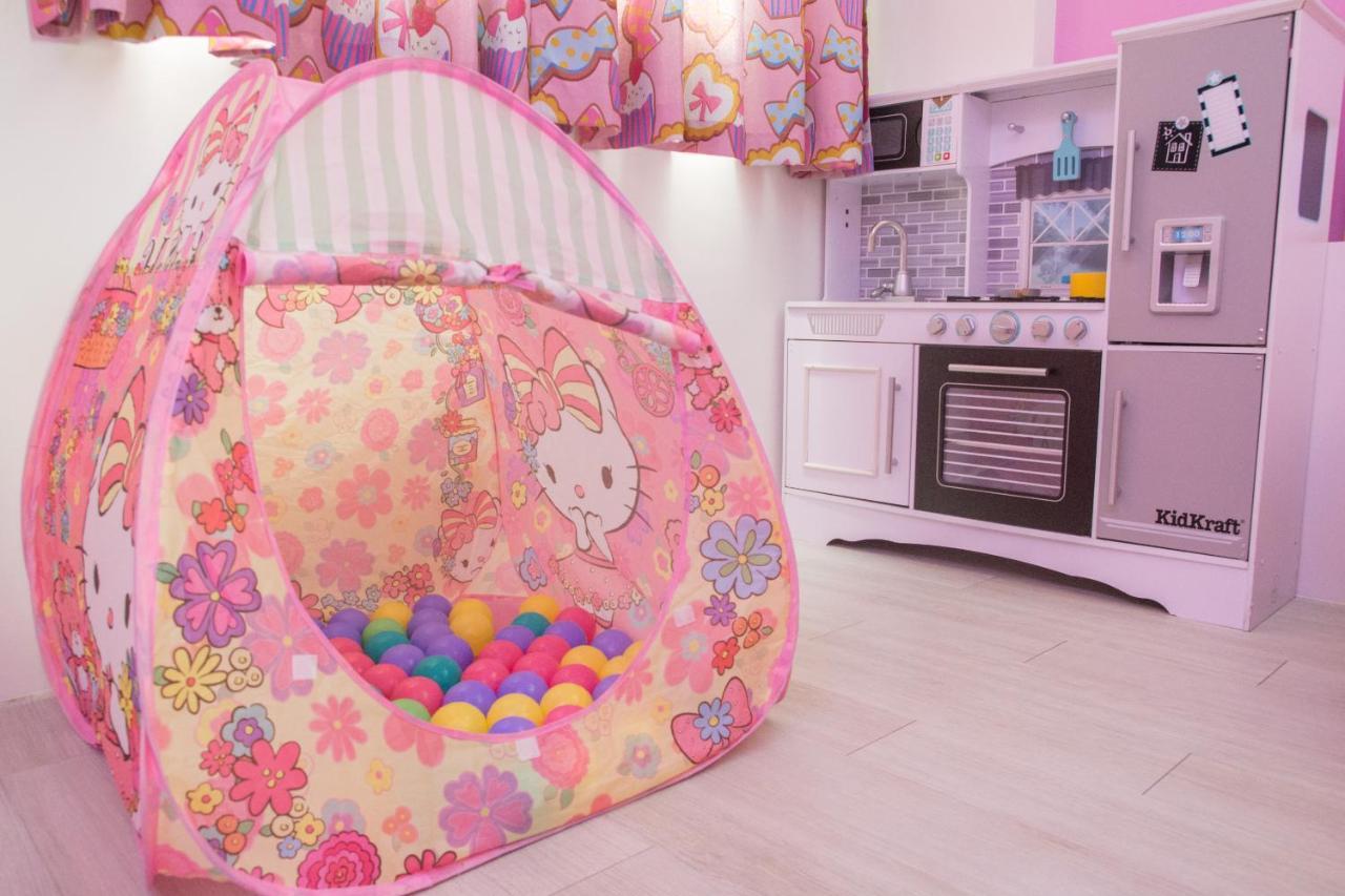 ווג'ייה Childlike B&B מראה חיצוני תמונה