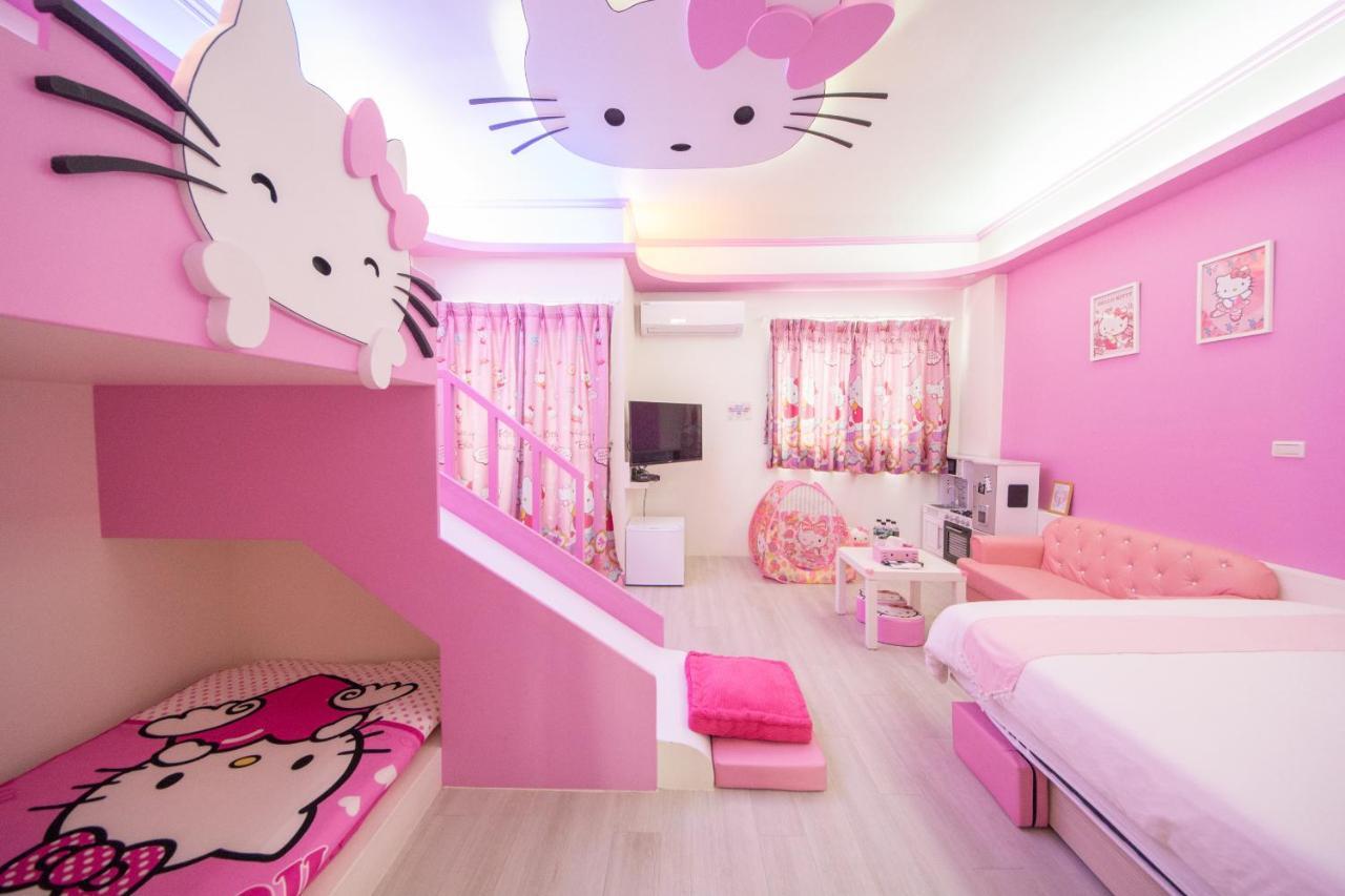ווג'ייה Childlike B&B מראה חיצוני תמונה