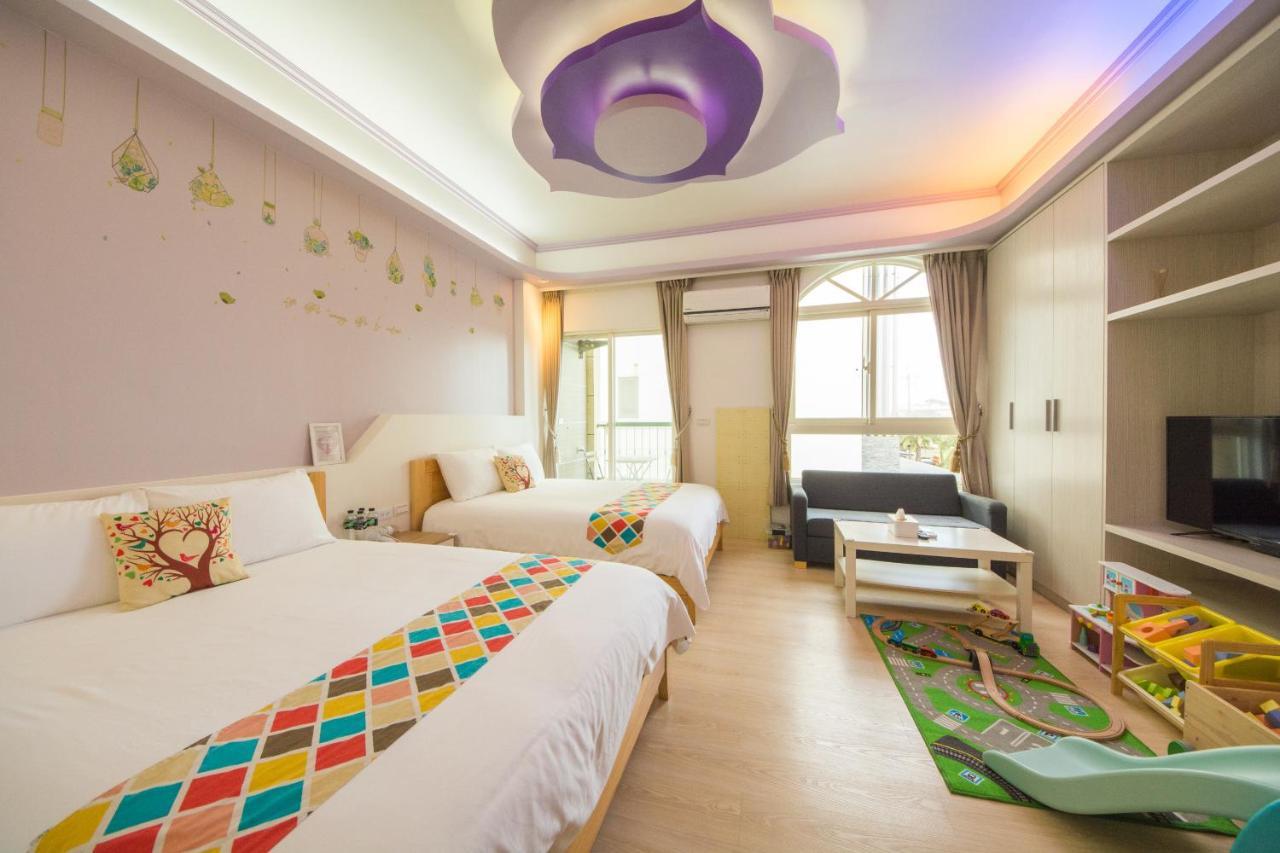 ווג'ייה Childlike B&B מראה חיצוני תמונה