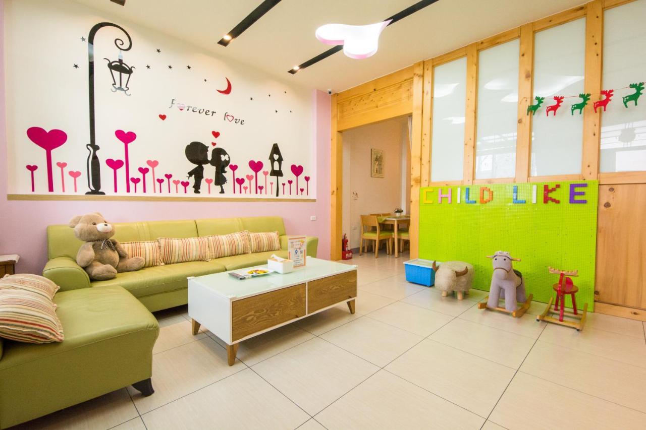 ווג'ייה Childlike B&B מראה חיצוני תמונה