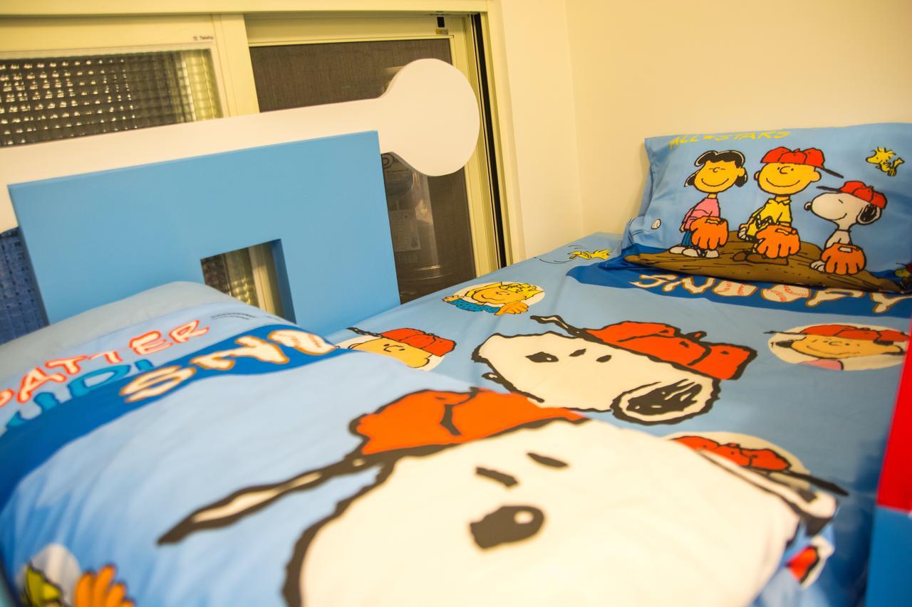 ווג'ייה Childlike B&B מראה חיצוני תמונה