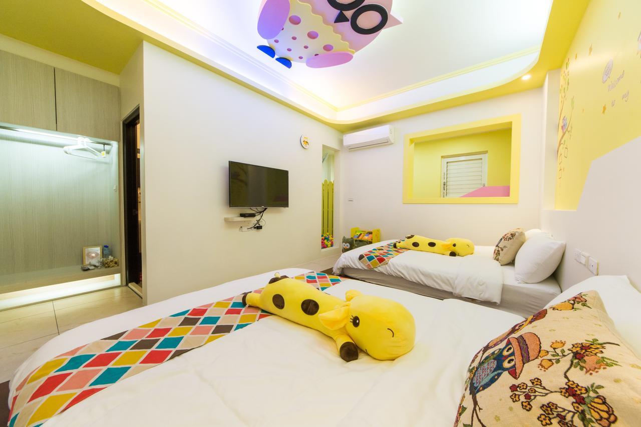 ווג'ייה Childlike B&B מראה חיצוני תמונה