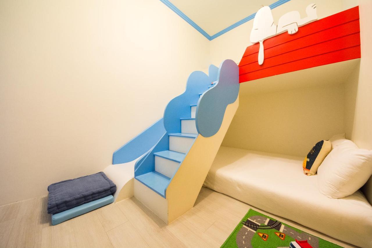 ווג'ייה Childlike B&B מראה חיצוני תמונה