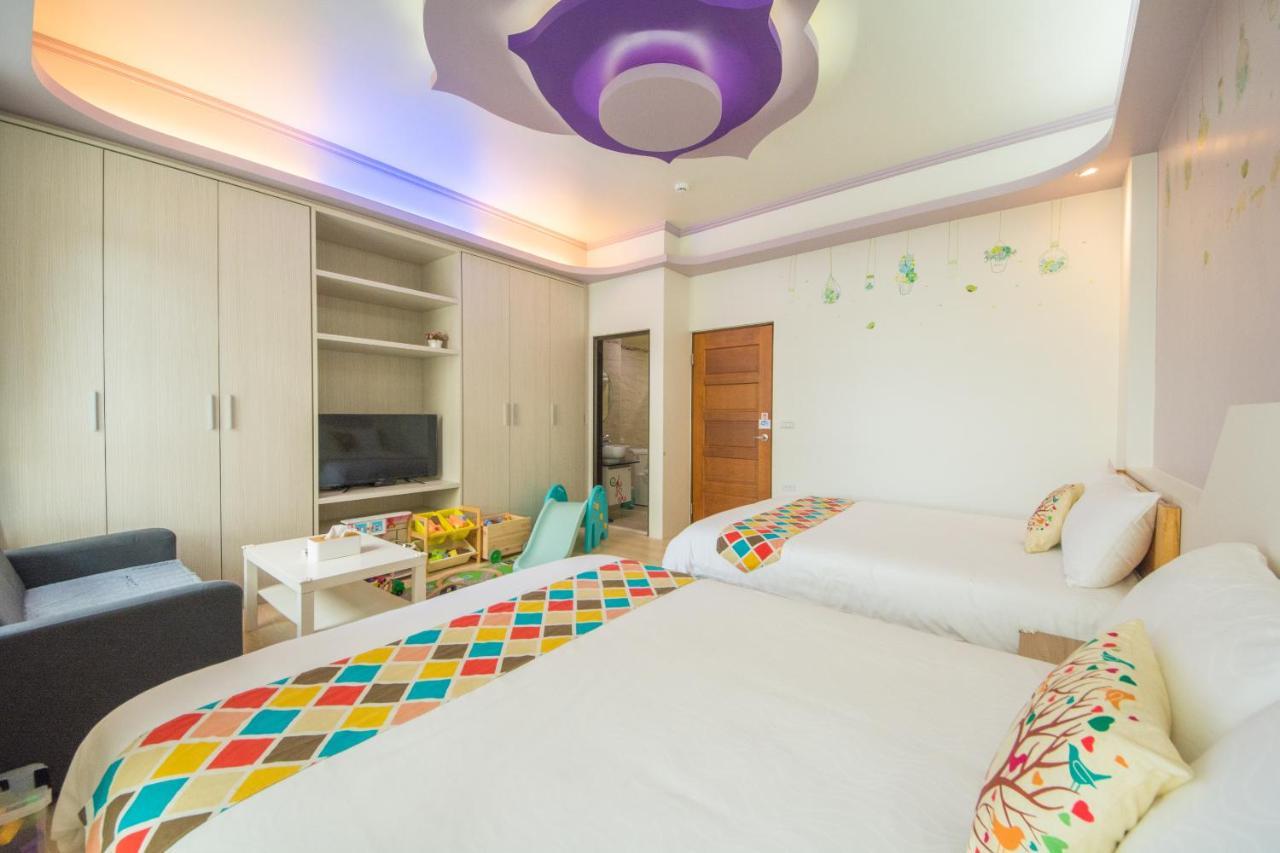 ווג'ייה Childlike B&B מראה חיצוני תמונה