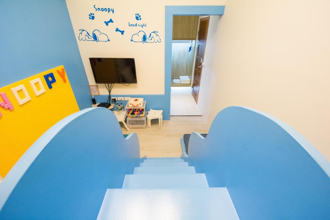 ווג'ייה Childlike B&B מראה חיצוני תמונה