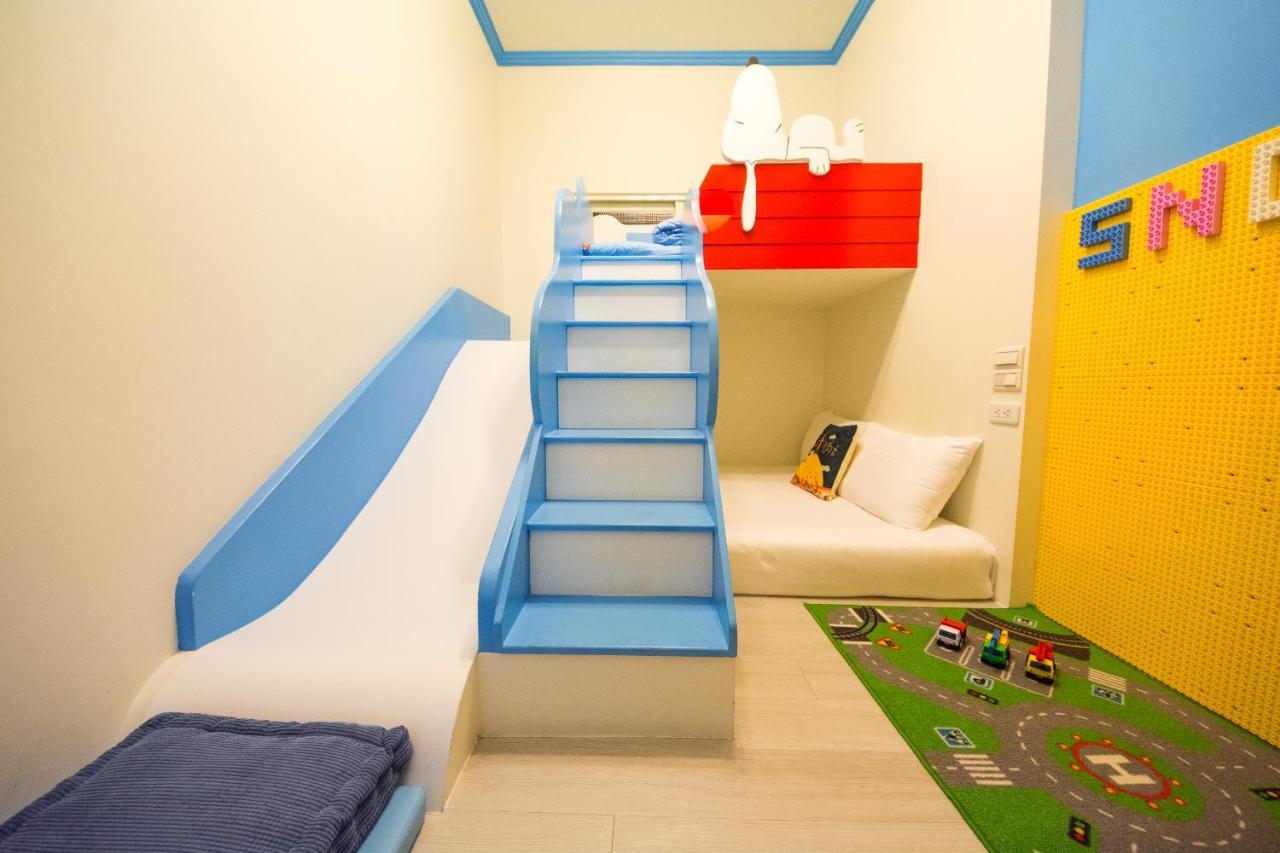 ווג'ייה Childlike B&B מראה חיצוני תמונה