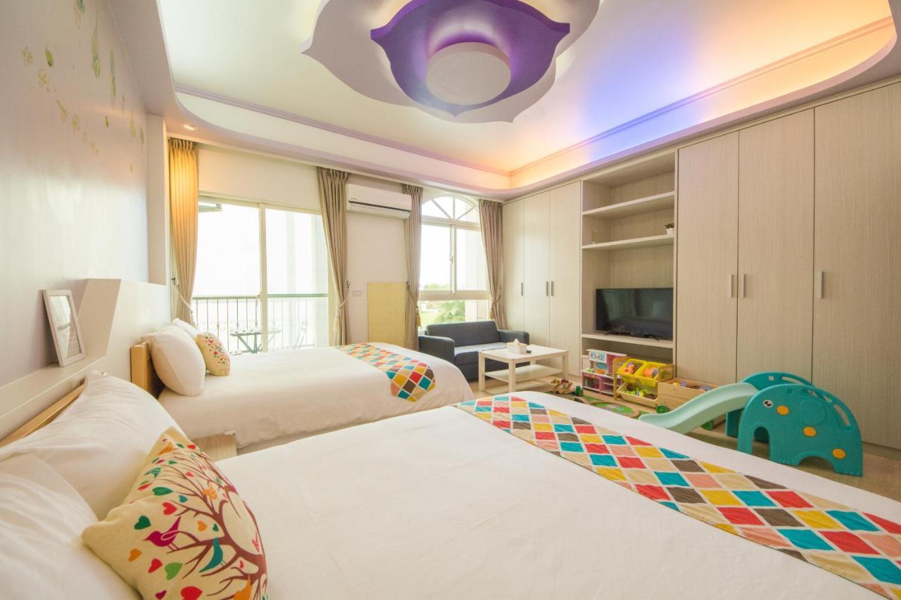 ווג'ייה Childlike B&B מראה חיצוני תמונה