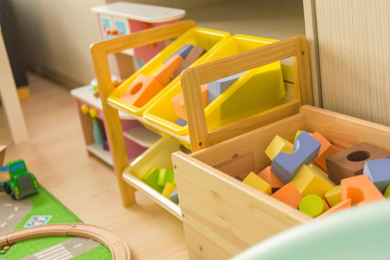 ווג'ייה Childlike B&B מראה חיצוני תמונה
