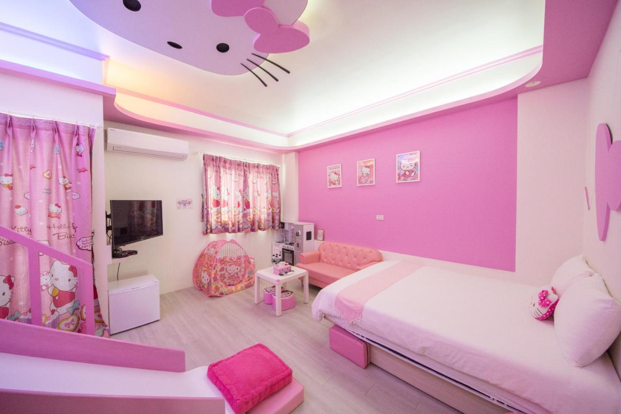 ווג'ייה Childlike B&B מראה חיצוני תמונה