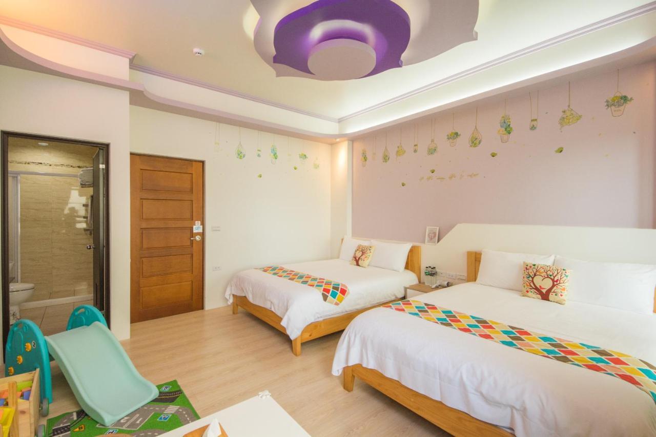 ווג'ייה Childlike B&B מראה חיצוני תמונה
