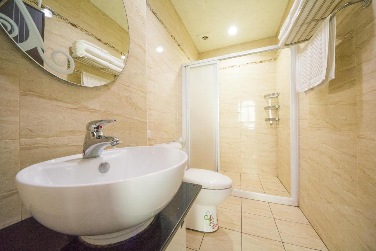 ווג'ייה Childlike B&B מראה חיצוני תמונה