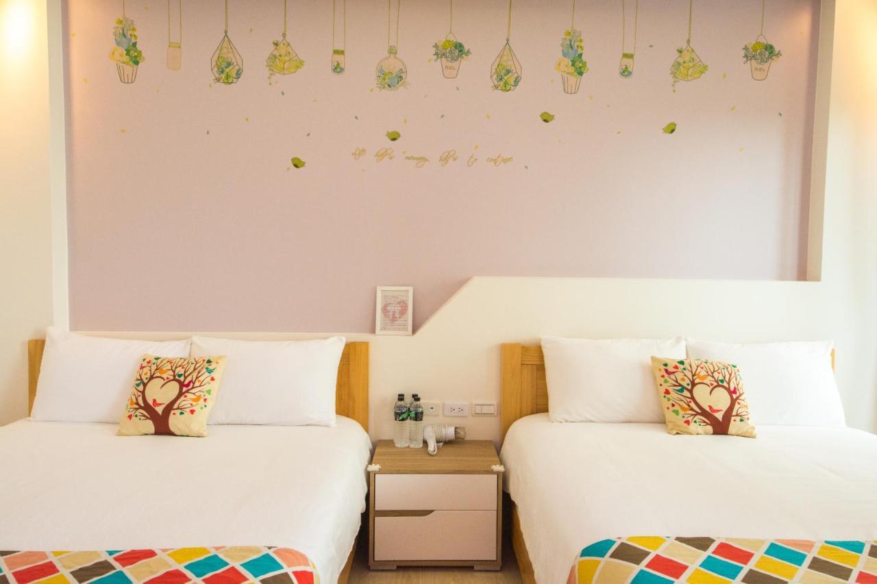 ווג'ייה Childlike B&B מראה חיצוני תמונה