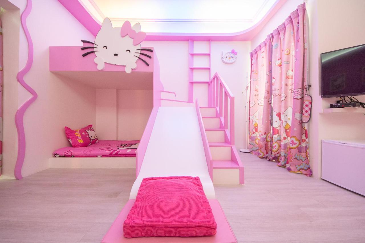 ווג'ייה Childlike B&B מראה חיצוני תמונה