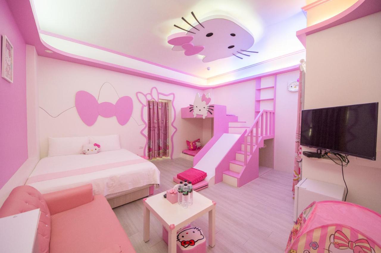 ווג'ייה Childlike B&B מראה חיצוני תמונה