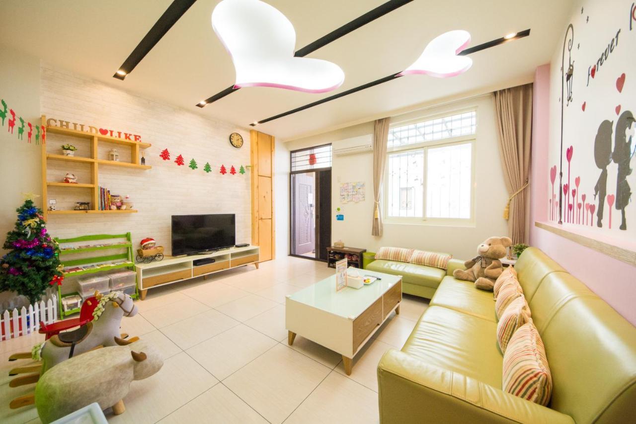 ווג'ייה Childlike B&B מראה חיצוני תמונה