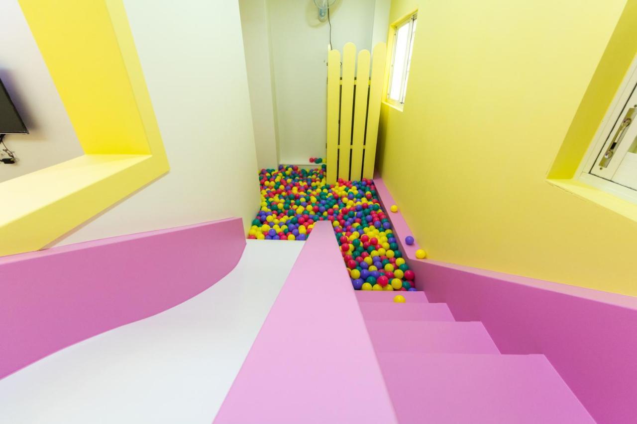 ווג'ייה Childlike B&B מראה חיצוני תמונה