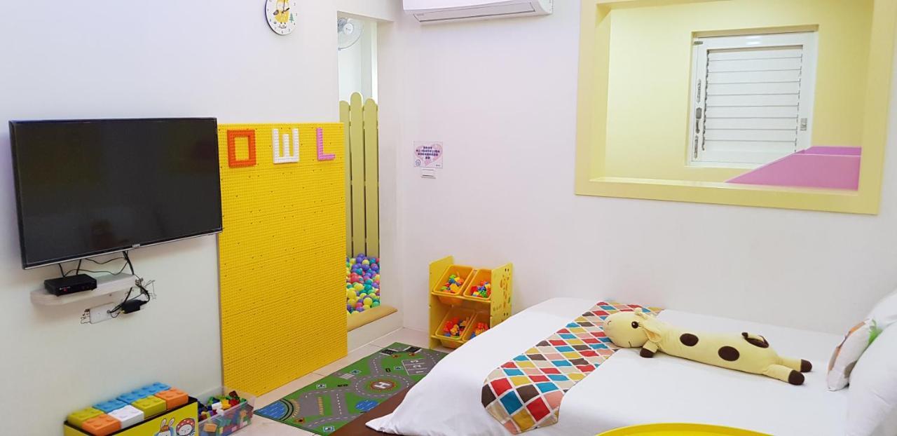 ווג'ייה Childlike B&B מראה חיצוני תמונה
