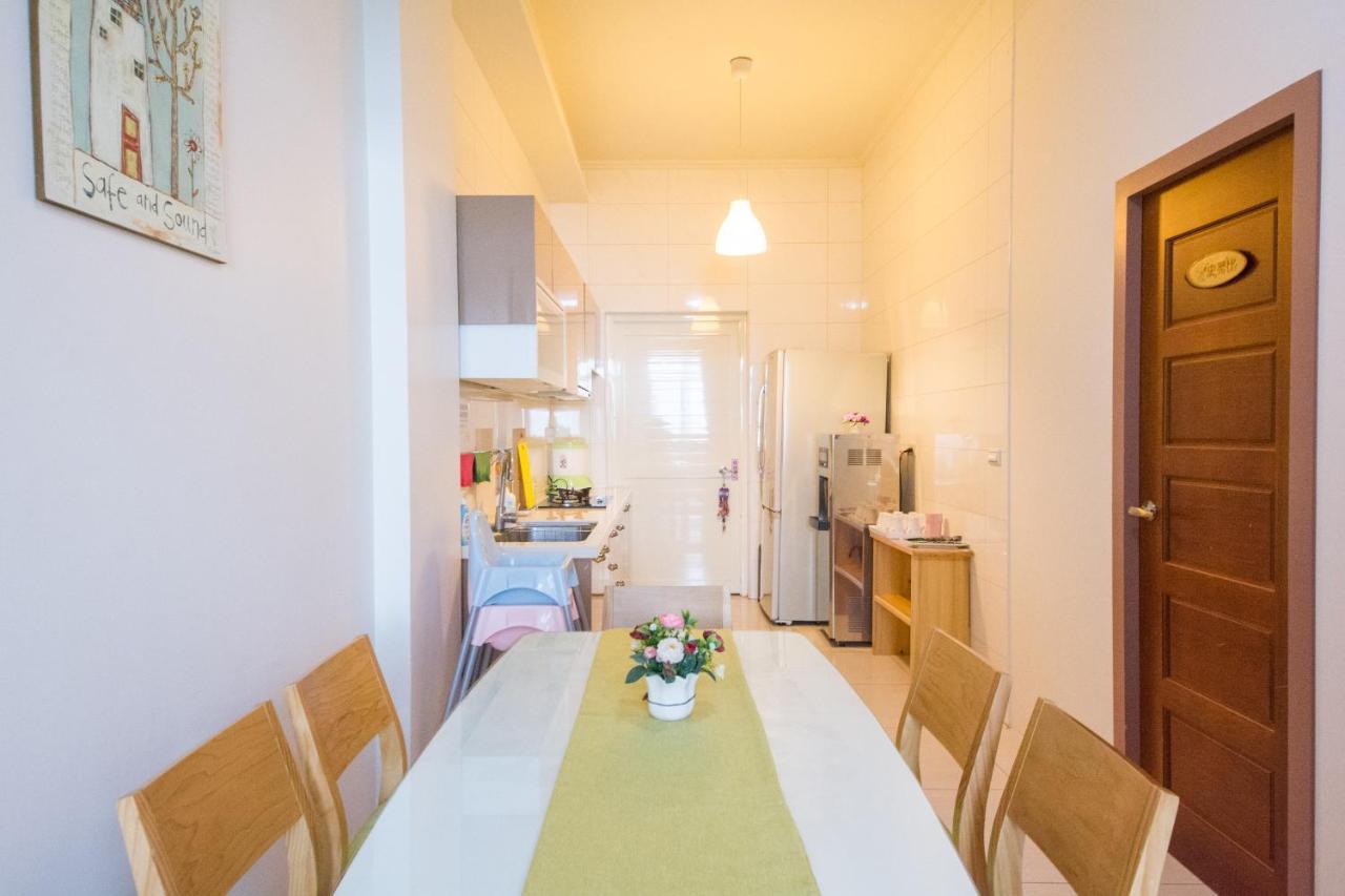 ווג'ייה Childlike B&B מראה חיצוני תמונה